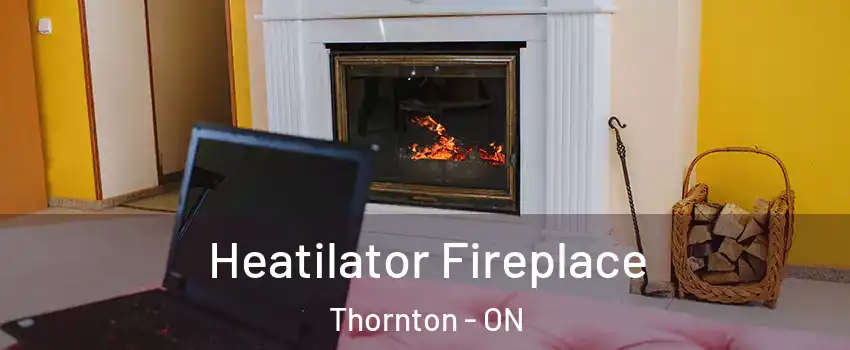  Heatilator Fireplace Thornton - ON