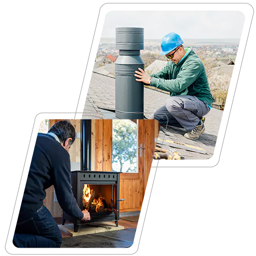 Remove Chimney Odor in Essa, ON