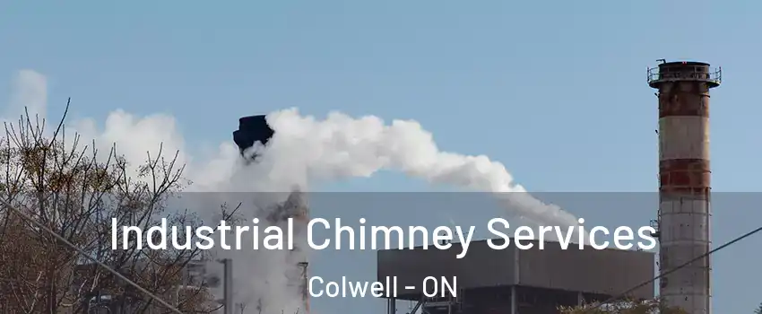  Industrial Chimney Services Colwell - ON