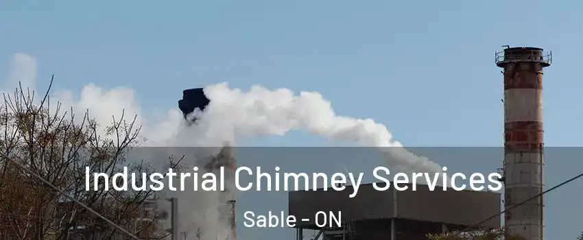  Industrial Chimney Services Sable - ON