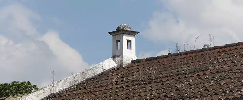 Chimney Air Vent Repair in Essa, ON