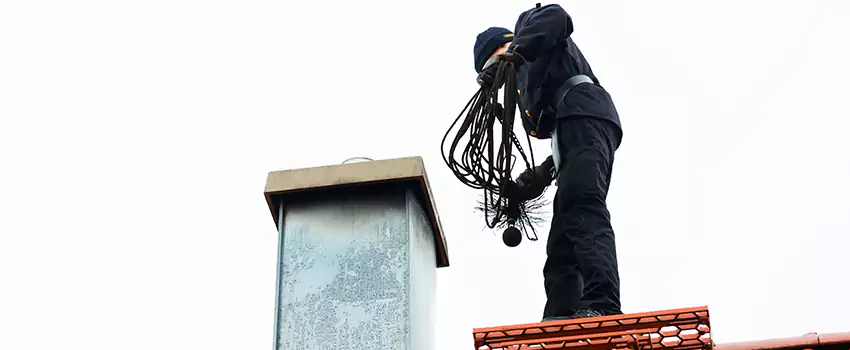 Residential Chimney Animal Removal Solution in Essa, ON
