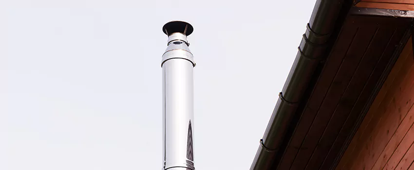 Animal Screen Chimney Cap Repair And Installation Services in Essa, Ontario