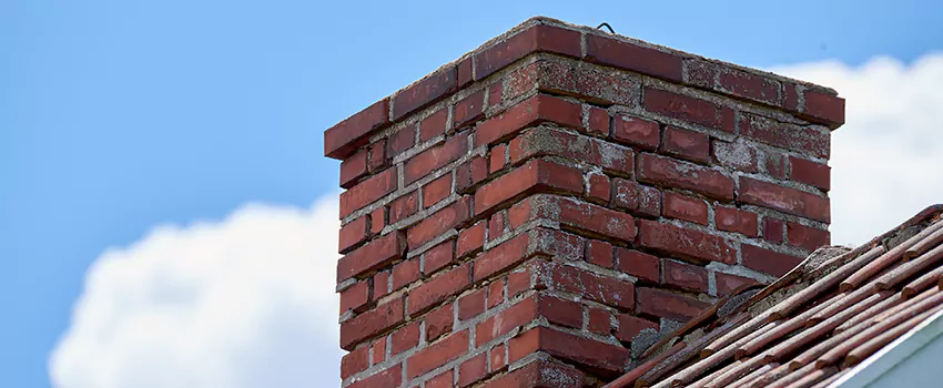 Chimney Fireplace Ash Dump Cleaning in Essa, ON