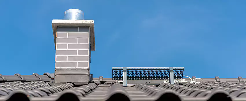 Chimney Crown Installation in Essa, Ontario