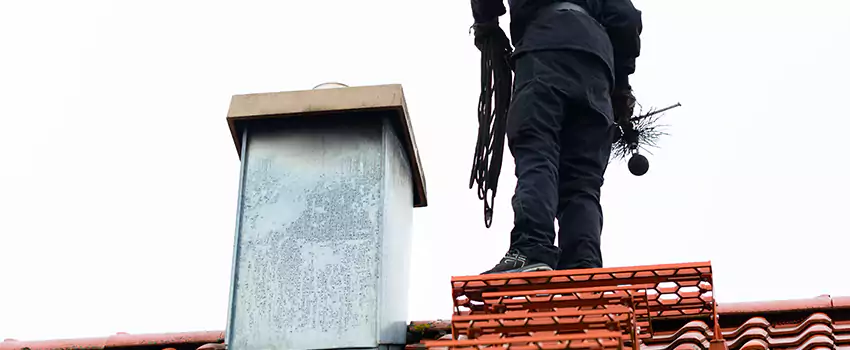 Chimney Soot Cleaning Cost in Essa, ON
