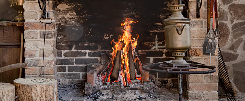 Traditional Fireplace Design Refurbishment Costs in Essa, Ontario