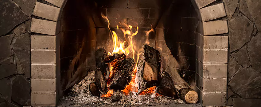Cracked Electric Fireplace Bricks Repair Services  in Essa, ON