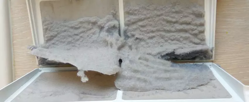 Broken Dryer Vent Replacement in Essa, Ontario