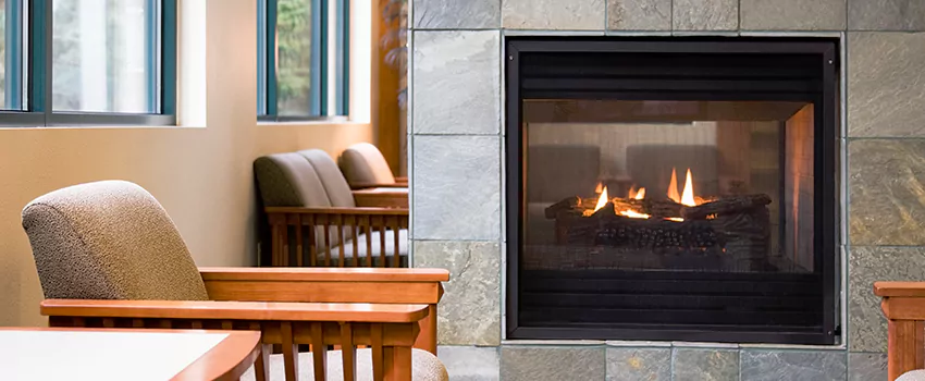 Smoky Effect Electric Fireplace Logs in Essa, Ontario