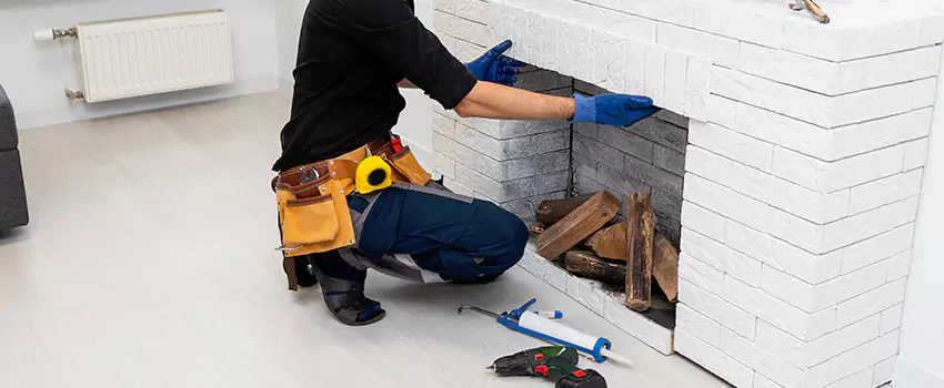 Fixing Electric Fireplace Problem in Essa, Ontario