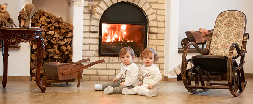 Kidsproofing Gas Fireplaces Installation in Essa, Ontario