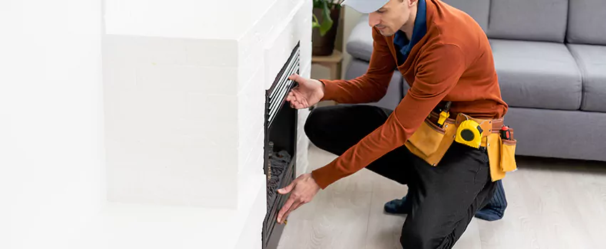 Fireplace Firebox Maintenance Services in Essa, ON