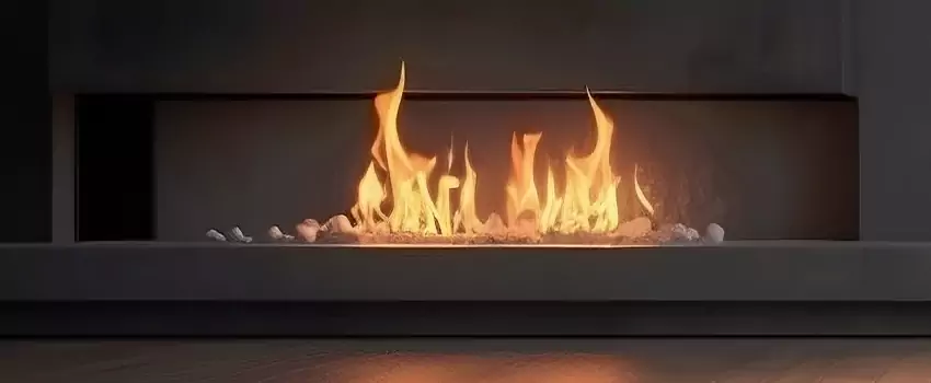 Marble Mantel Makeover Services for Fireplace in Essa, ON