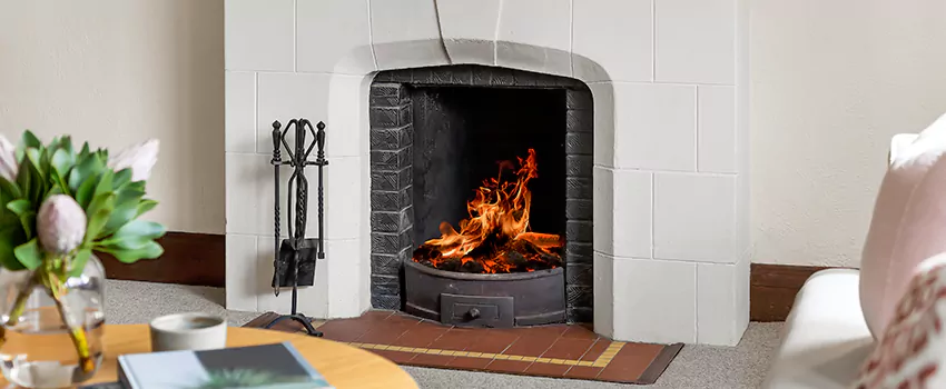 Wood Fireplace Refacing in Essa, ON