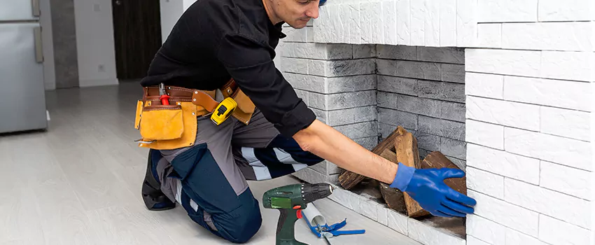 Fireplace Throat Lintel Repair Services in Essa, ON