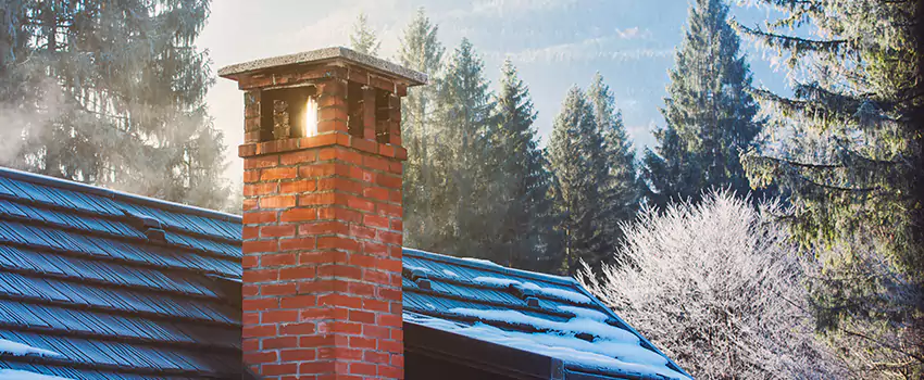 Visual Inspection For Blocked Chimney in Essa, Ontario