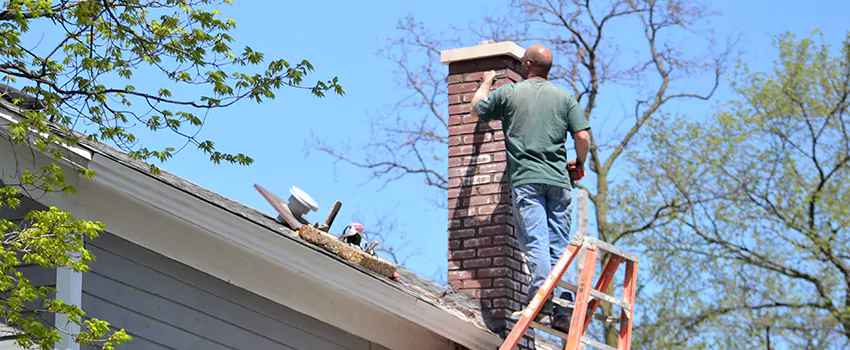 Chimney And Flue Brush Cleaning in Essa, Ontario