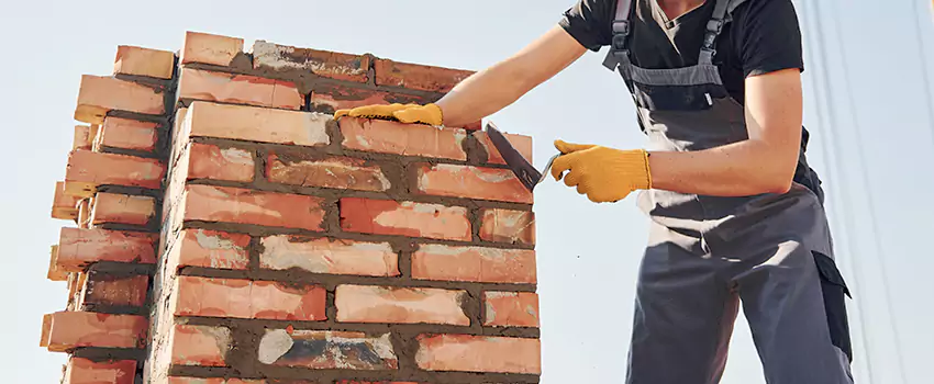 Flue Tiles Cracked Repair Services Near Me in Essa, Ontario