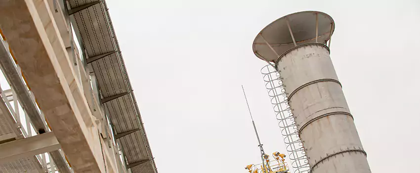 Industrial Chimneys - Structural Design Construction in Essa, ON