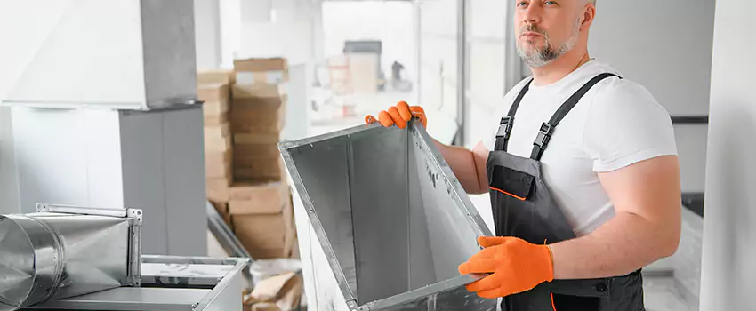 Heating Ductwork Insulation Repair Services in Essa, ON