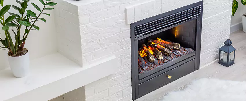 Majestic Lanai Outdoor Gas Fireplace Replacement in Essa, ON