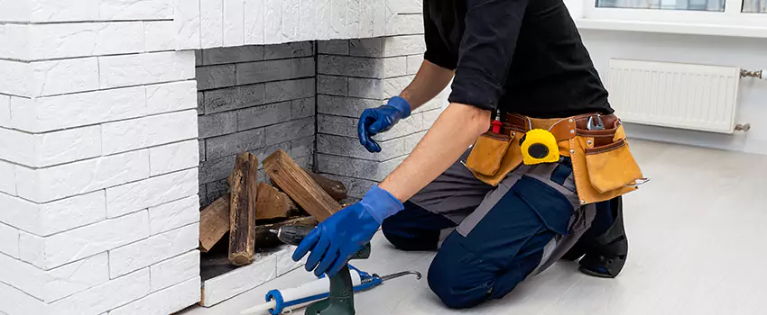 Cost of Pellet Fireplace Installation Services in Essa, Ontario