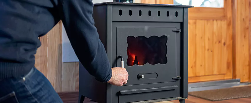 Outdoor Propane Fireplace Installation and Repair in Essa, Ontario