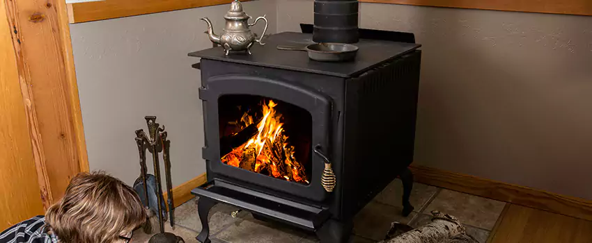 Quadra-Fire Expedition Wood Insert Repair in Essa, ON