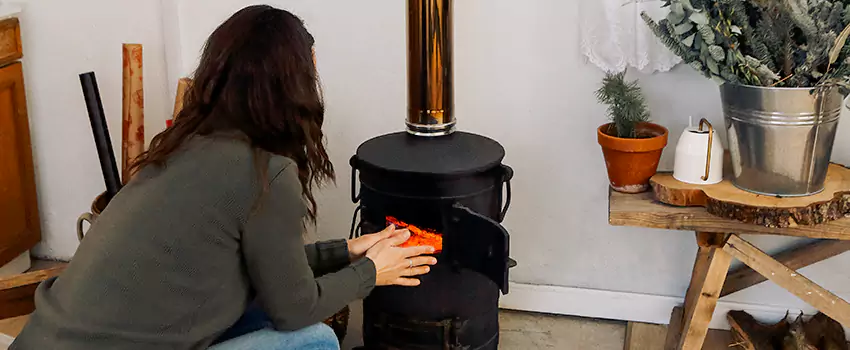 Wood Stove Chimney Cleaning Services in Essa, ON