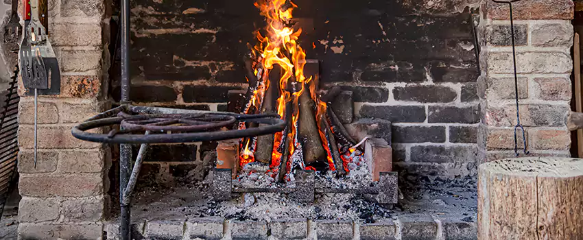 Masonry Fireplaces Brick Replacements Services in Essa, ON