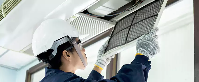 Signs of Clogged Air Ducts in Essa, ON