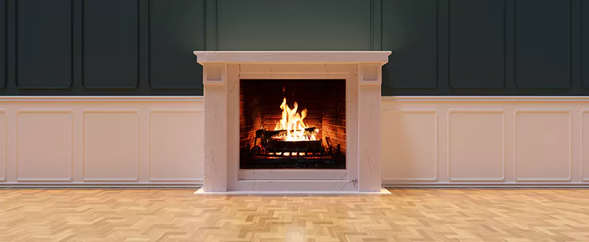 Decorative Fireplace Installation Cost in Essa, Ontario