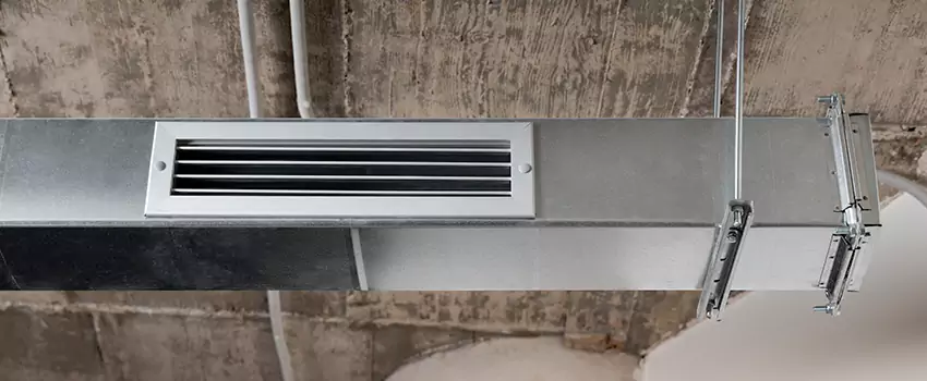 Dryer Vent Blockage Inspection in Essa, ON