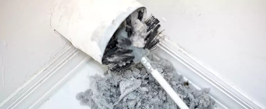 Dryer Vent Repair Process in Essa, Ontario