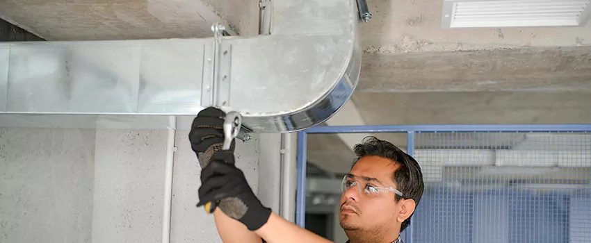 Benefits of Professional Ductwork Cleaning in Essa, ON
