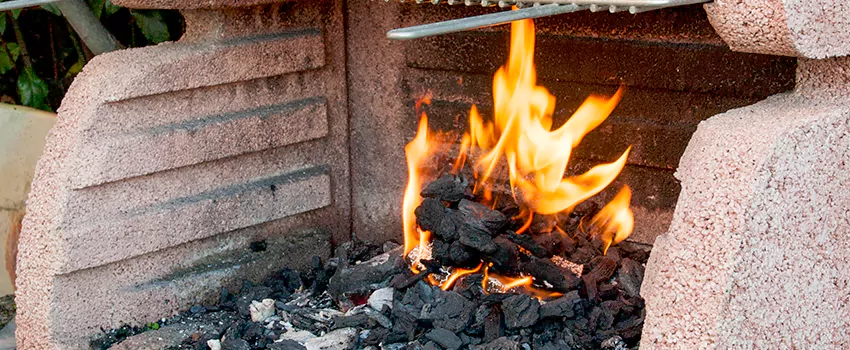 Clean The Fireplace Mantle And Hearth in Essa, ON