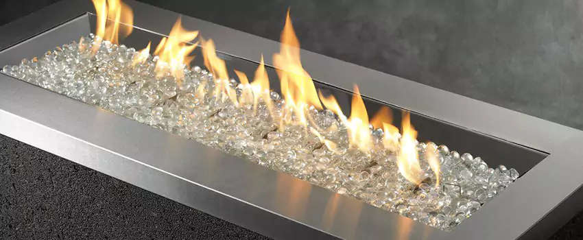 Decorative Fireplace Crystals Services in Essa, Ontario