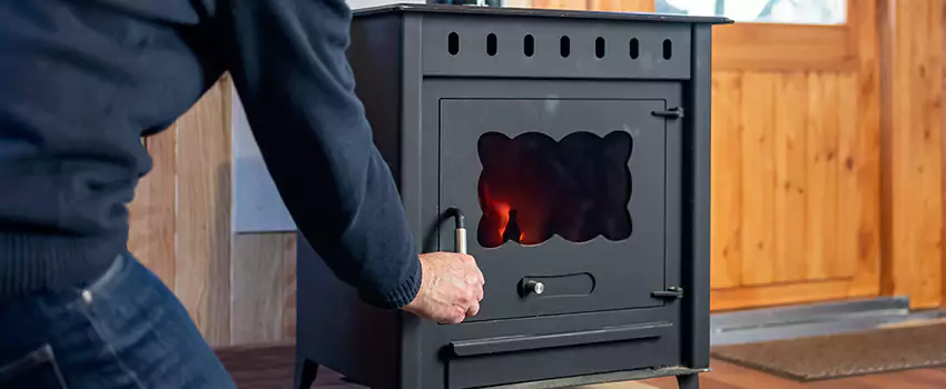 Cost of Fireplace Door Installation Service in Essa, Ontario