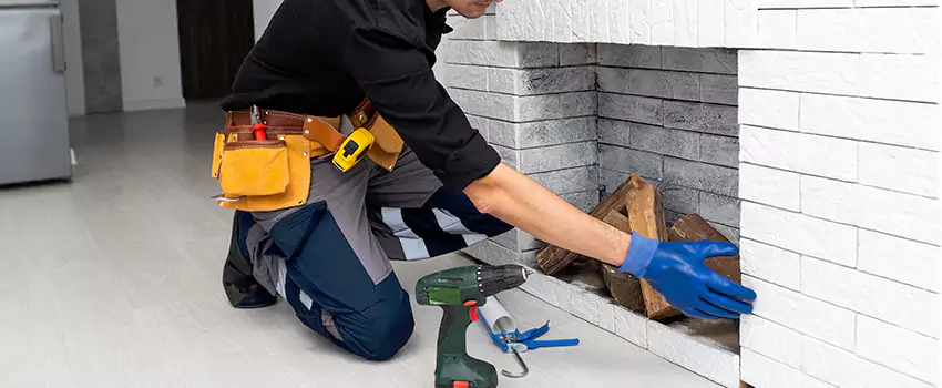 Gas Fireplace Installation in Essa, ON