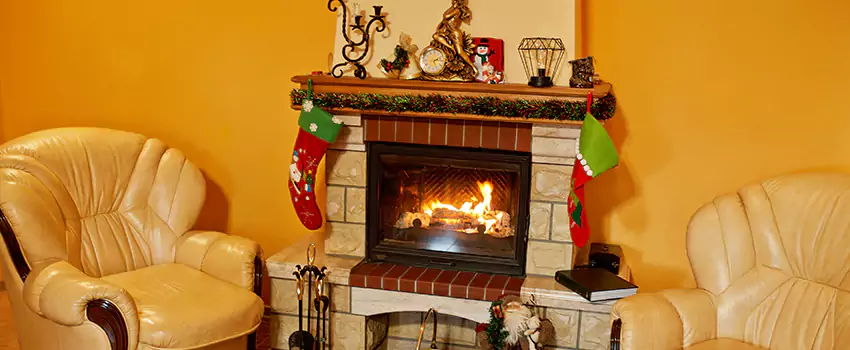 Fireplace Hearth Ideas in Essa, Ontario