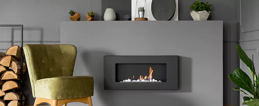 Vintage Fireplace Refacing in Essa, Ontario