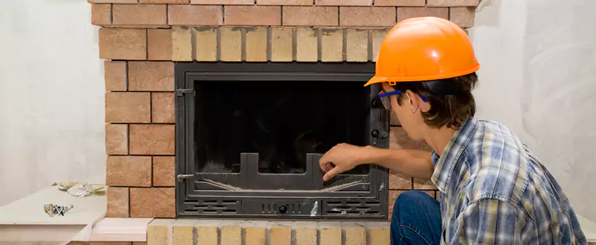 Masonry Fireplace Technician in Essa, ON