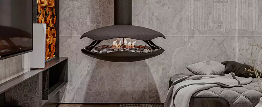 Floating Damaged Fireplace Repair Services in Essa, ON