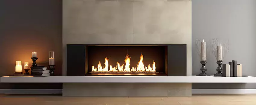 Ember Bed For Ventless Gas Fireplace in Essa, ON