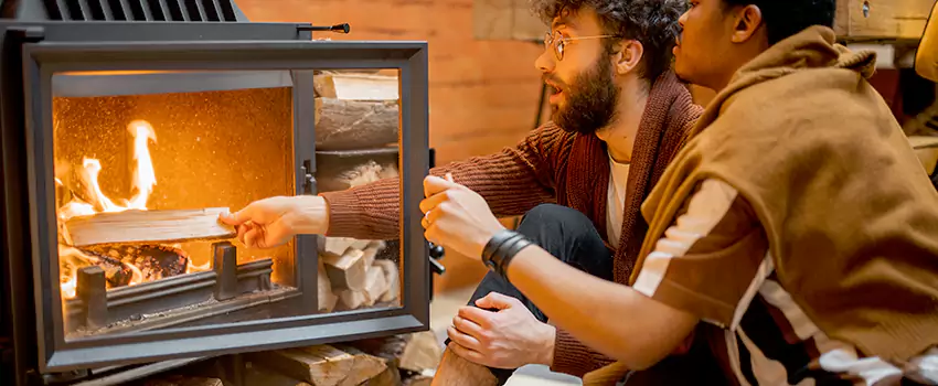 Cost of Heatilator Fireplace in Essa, Ontario