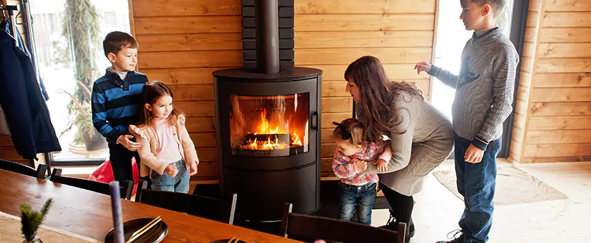 Jøtul Gas Fireplace Inspection Service in Essa, Ontario