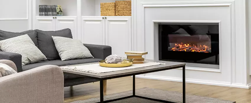 Monessen Hearth Outdoor Villa Wood Fireplace Restoration in Essa, Ontario 