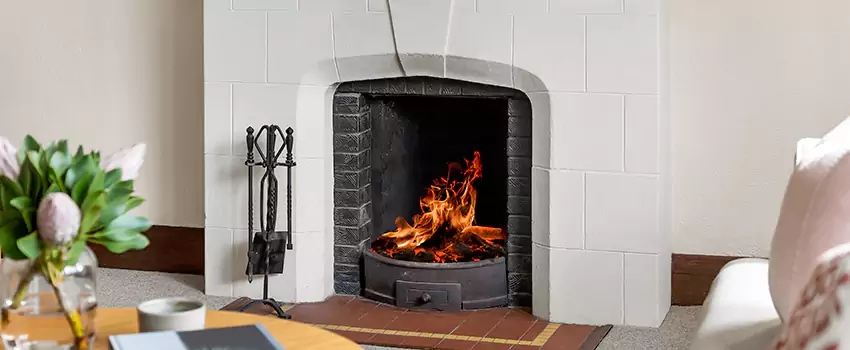 Old Fireplace Redesign and Inspection in Essa, Ontario