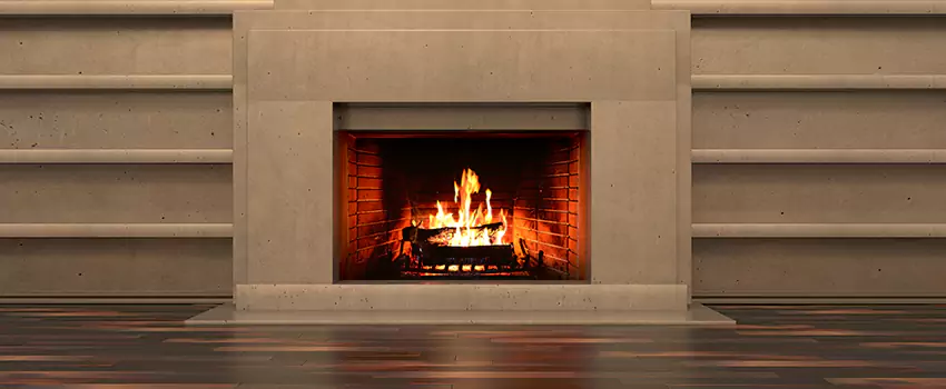 Open Flame Masonry Fireplace Installation and Repair Services in Essa, ON